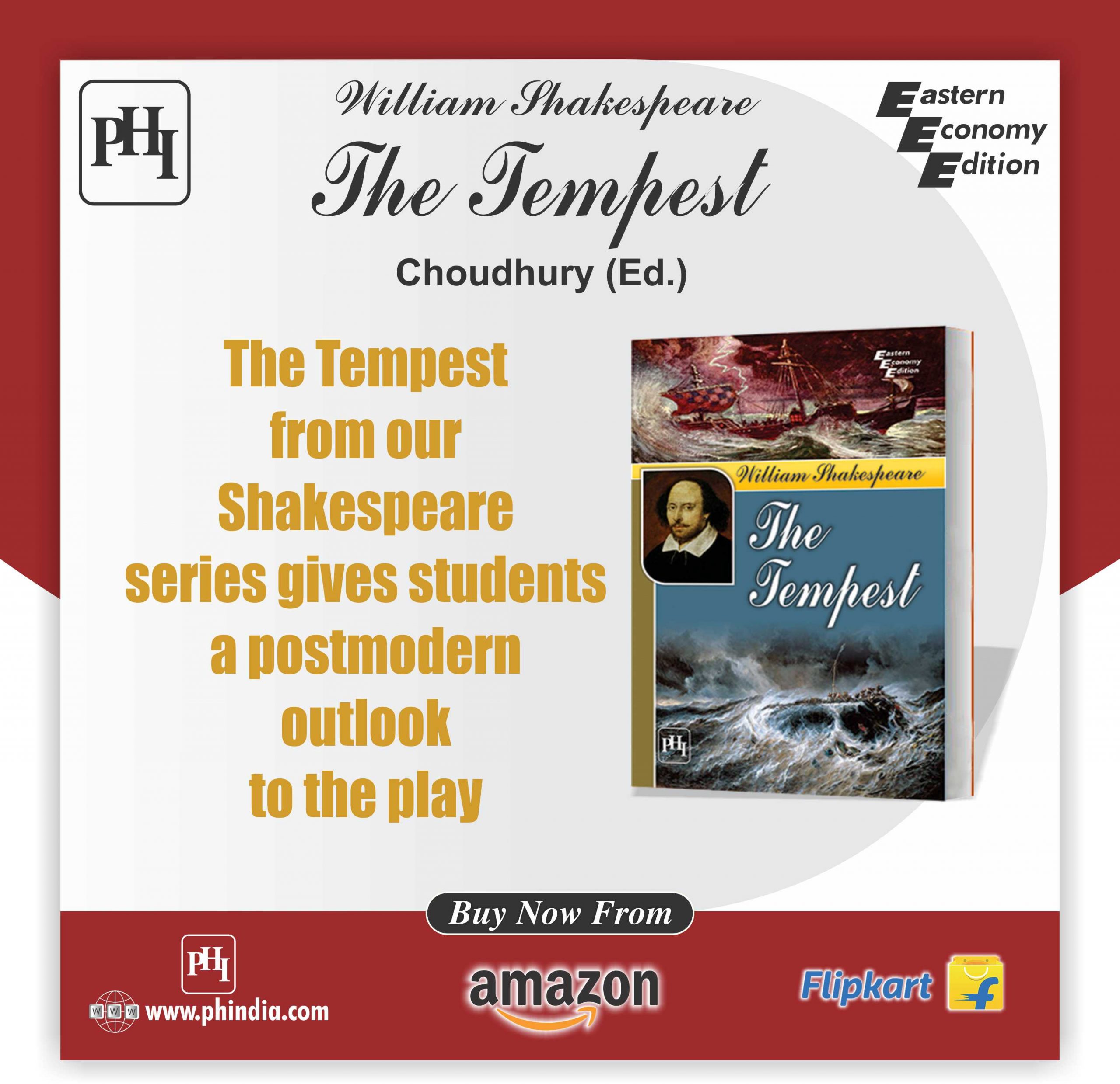 The “Other” In The Tempest: Chapter Review by Pallavi Ghosh