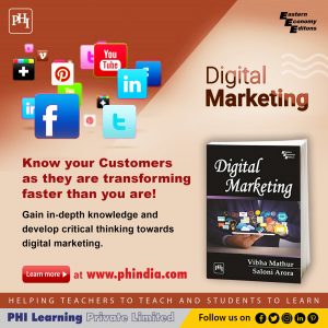 Book on Digital Marketing