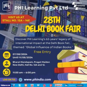 Delhi Book Fair 2024