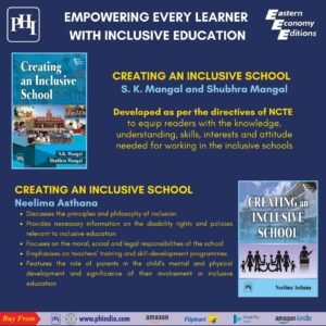 Books on Inclusive School