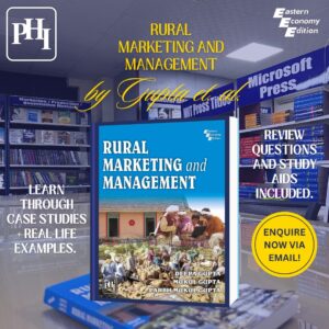 rural marketing book