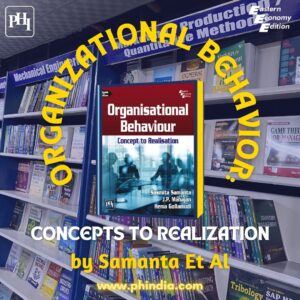 organizational behaviour book by Samanta