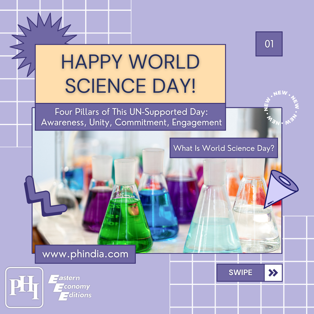 World Science Day: Science is All Around Us!