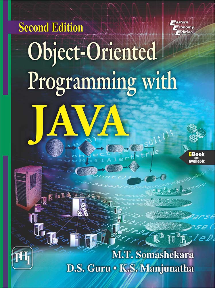 OBJECT-ORIENTED PROGRAMMING WITH JAVA