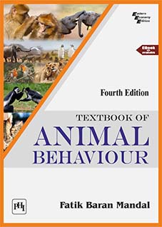 TEXTBOOK OF ANIMAL BEHAVIOUR